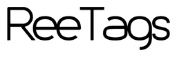Reetags logo